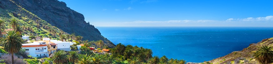 Wakacje w La Gomera